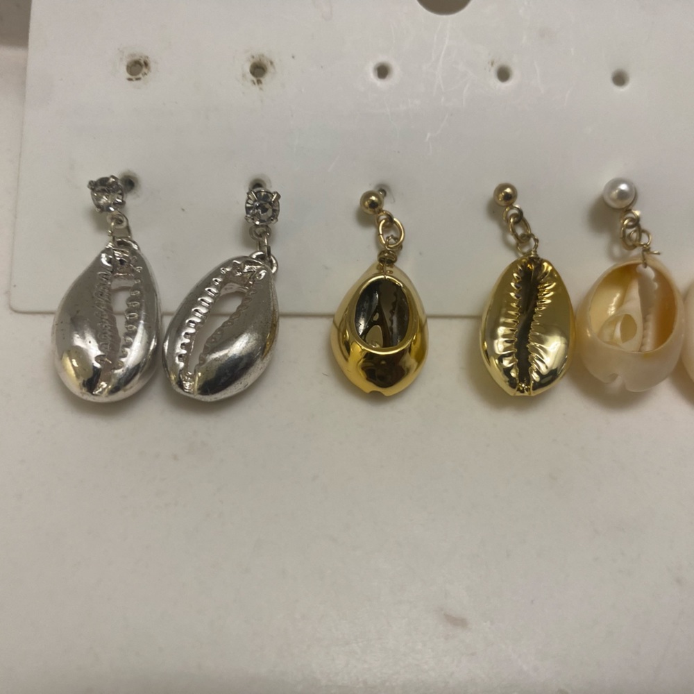Earrings